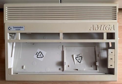 Commodore amiga a600 - amiga,