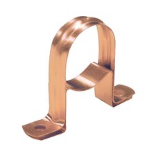 22mm Copper Saddle With Spacer - Bag of 5 - FREE Next-Day Delivery