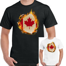 Canadian T-Shirt Mens Canada