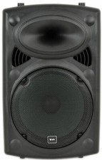 Compact portable pa unit - 12'',