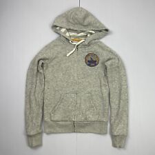 Jack Wills Hoodie 8 Grey