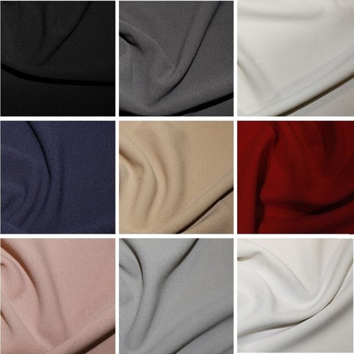 Scuba crepe fabric way - crepe,