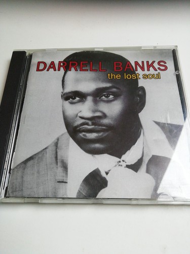 Darrell banks the - darrell, banks-the