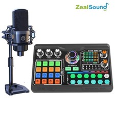 Sound Card Set With