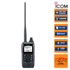 Icom IC-R15 wideband handy