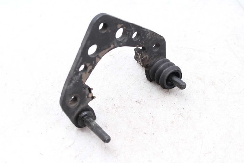 Rear brake caliper holder
