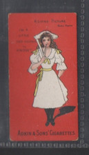 ADKIN  CARD:   A LIVING