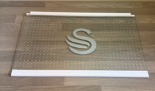 SWAN RETRO Fridge Freezer SR11020BL -  Glass Shelf - Genuine Spares