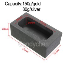 Graphite Casting Ingot Bar