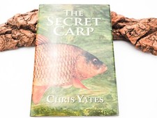 'THE SECRET CARP' BY CHRIS