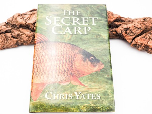 The secret carp by chris - secret,