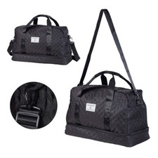 Women Ladies Gym Bag Holdall
