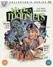 Little monsters blu ray - little, [blu-ray]