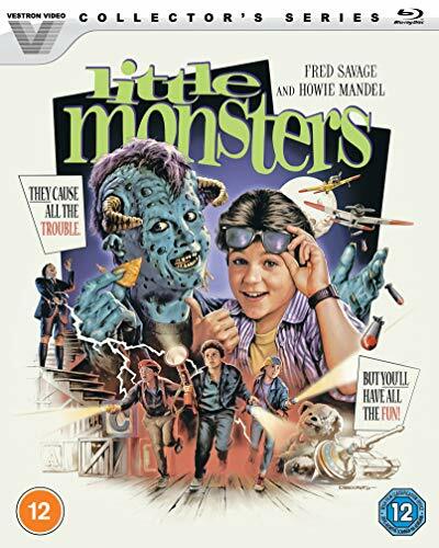 Little monsters blu ray - little, [blu-ray]