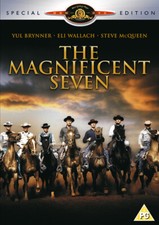 The Magnificent Seven DVD
