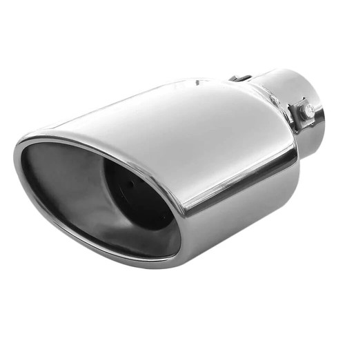Exhaust tip trim pipe - tip, tail