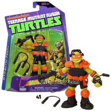 Year 2013 Teenage Mutant Ninja