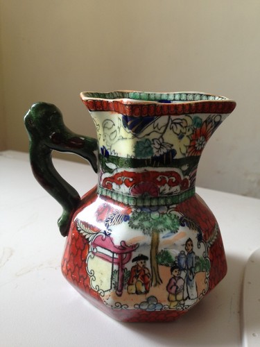 Old masons jug - old,