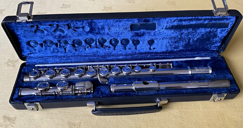 Buffet crampon paris flute 225 - buffet,