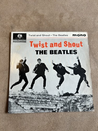 The beatles twist and shout - and,