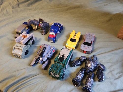 Transformers job lot bundle - job,