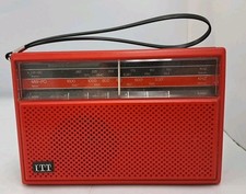 ITT Pony 200 AM Transistor