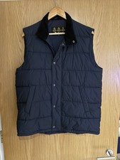 Barbour Gilet Men's Navy