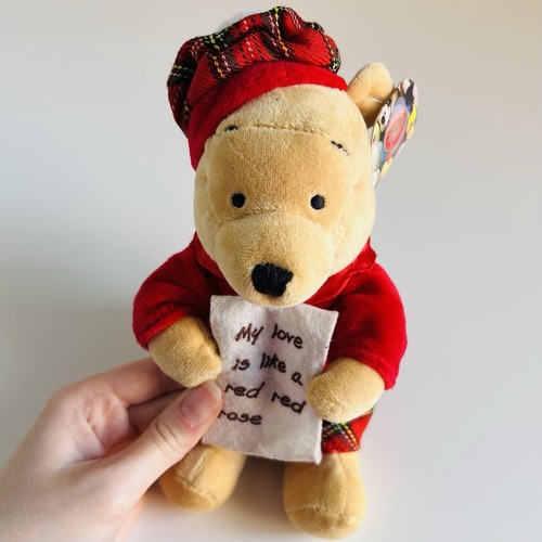 Disney store burns - disney, pooh
