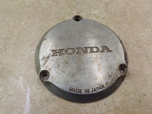 Honda ct90 alternator - ct90,
