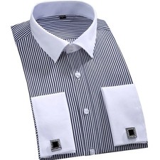Mens Dress Shirts Luxury