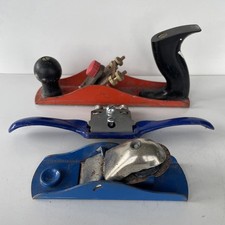 1 Wood Plane 1 Record Spoke