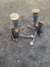 BMW 3 SERIES SUSPENSION SHOCK HUB ARMS FRONT  COILOVERS E92 2005 - 2013