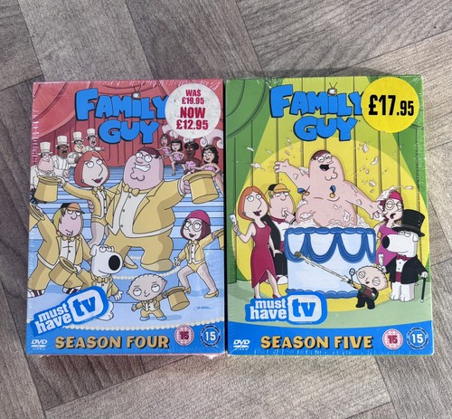 Family guy season 5 - family, &