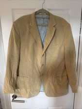 Gant Pale Yellow Light Cord