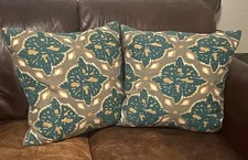 2X OKA Cushion pillow Cover