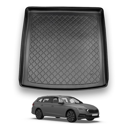 Boot liner for skoda octavia - liner,