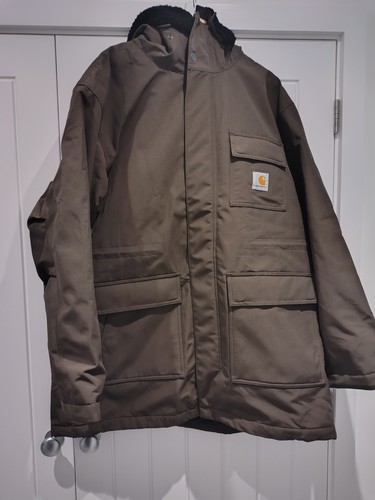 Carhartt siberia mens - mens, parka