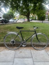 Raleigh Vintage Bike