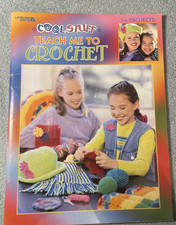 Cool Stuff Teach Me To Crochet