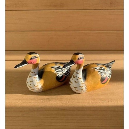 Vintage mallard duck - vintage,