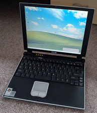 Toshiba Laptop P2000