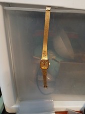 Elgin Vintage Womens Watch Ek413-007