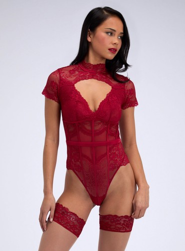 Boux avenue lace - avenue, bodysuit