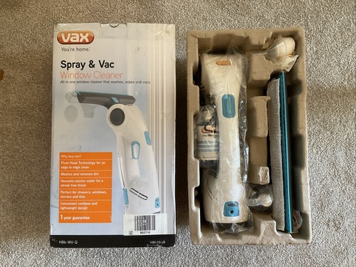 Vax spray and - spray,