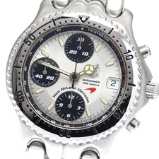 TAG HEUER Sel McLaren Mercedes