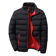 Men's Fashion Winter Puffer