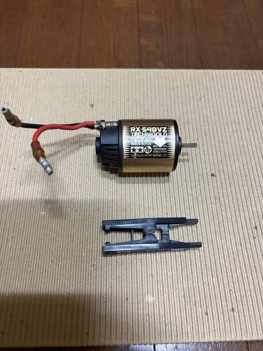 Tamiya 540vz technigold - rx-540vz,
