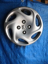 1 x 14" Peugeot 206 SW wheel