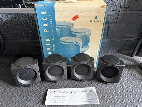 Vintage wharfedale modus - vintage,
