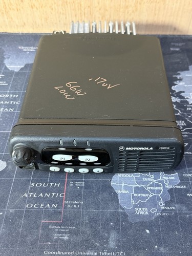 Motorola cdm750 mhz low - motorola,